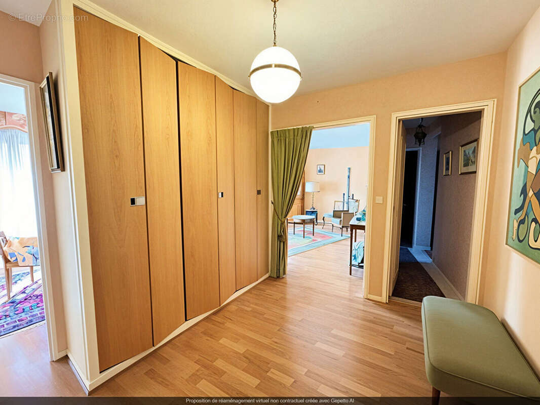 Appartement à ORLEANS
