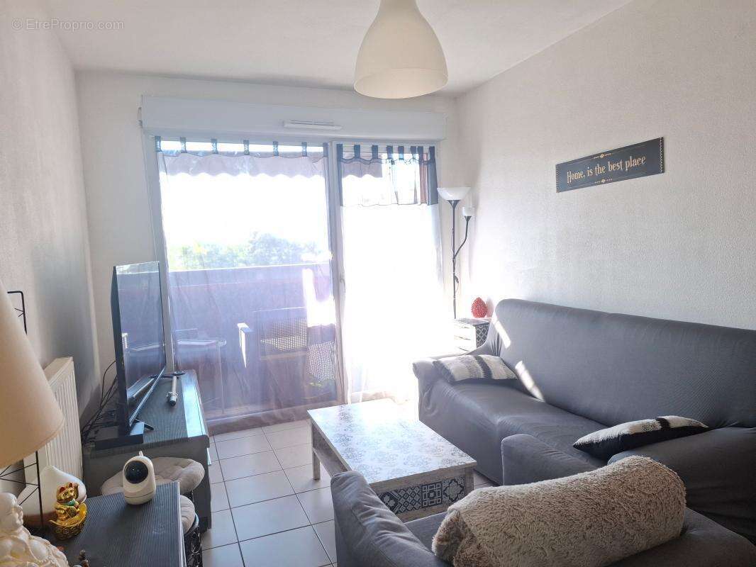 Appartement à VENISSIEUX
