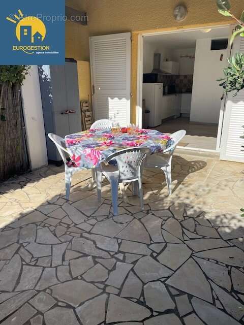 Appartement à MARSEILLAN