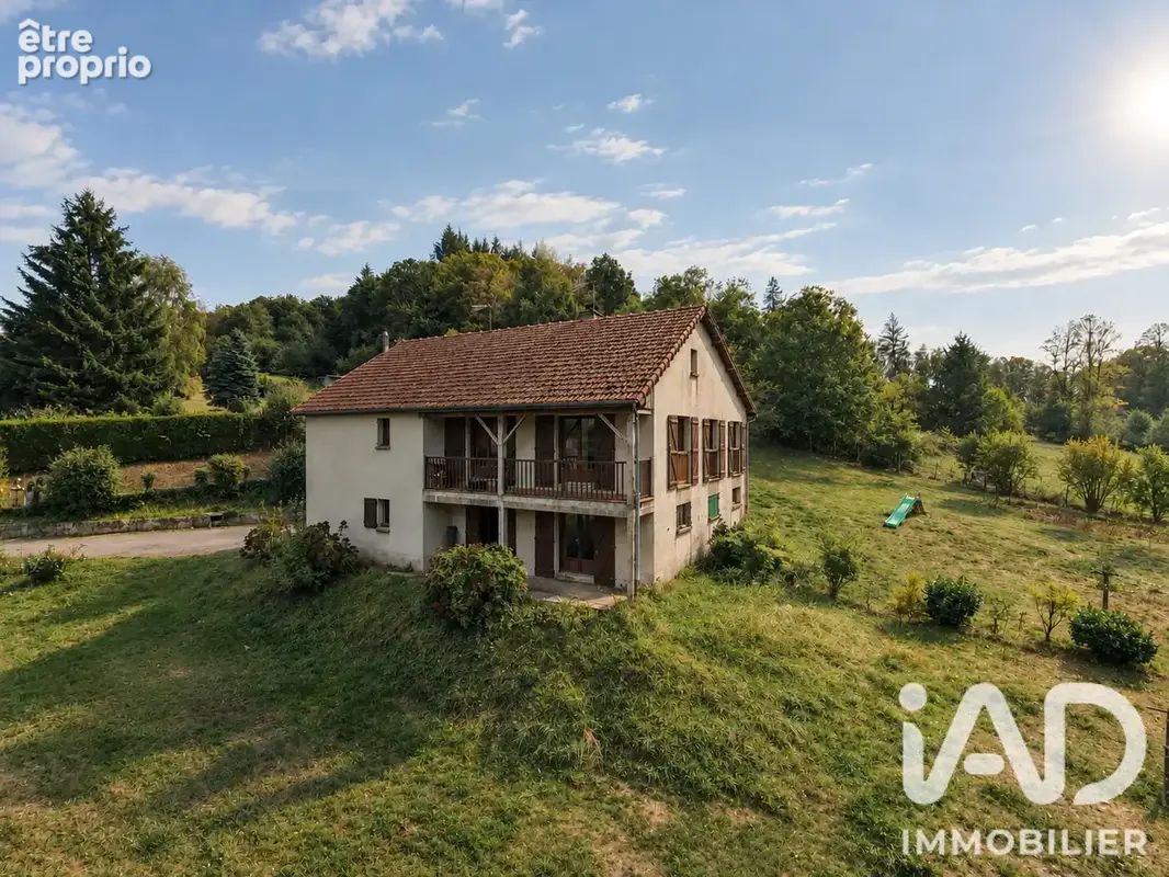 Photo 1 - Maison à LA BRIONNE