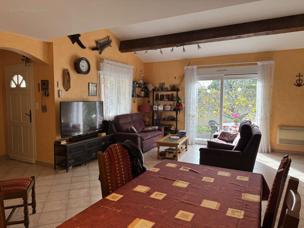 Maison à AIGUES-MORTES