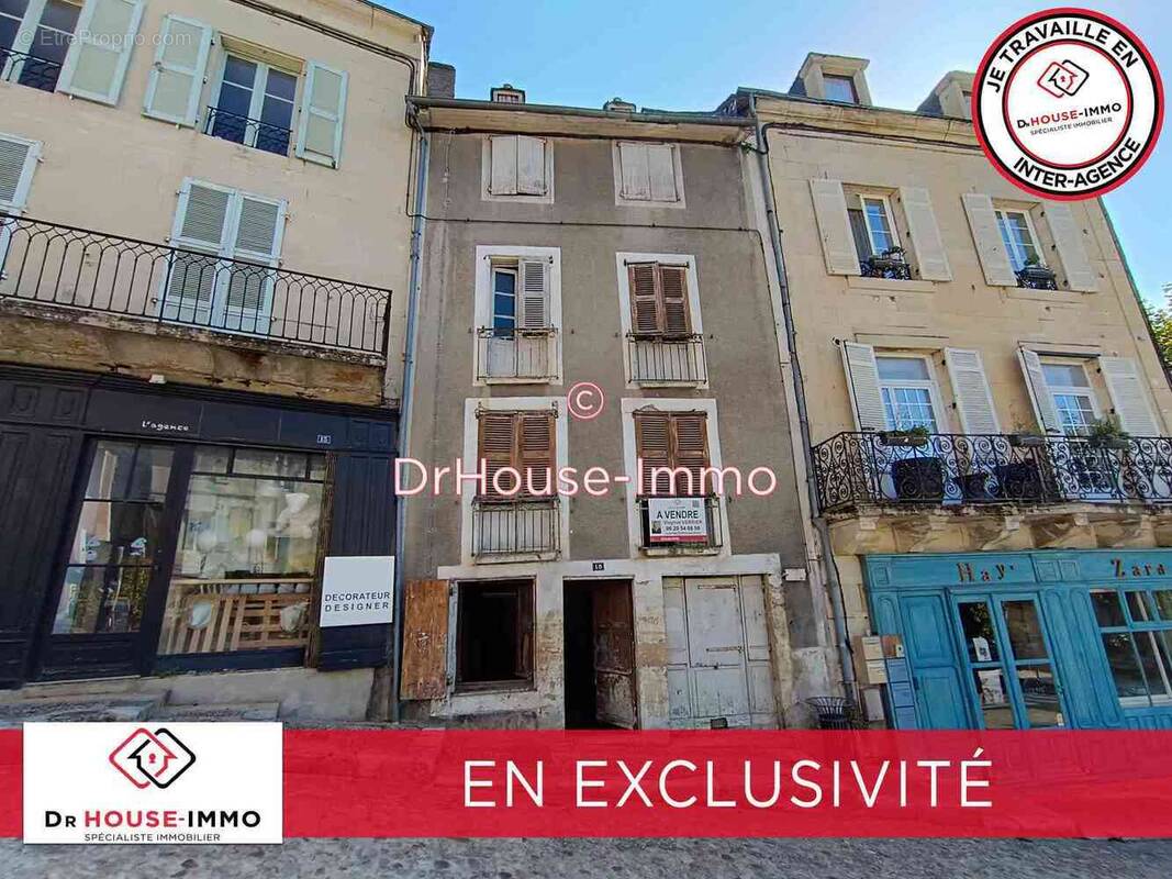 Appartement à TERRASSON-LAVILLEDIEU