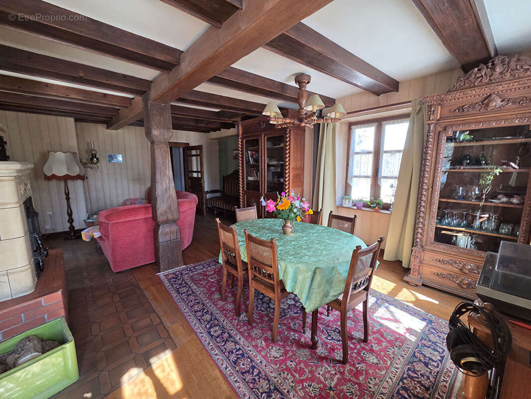Maison à THANNENKIRCH