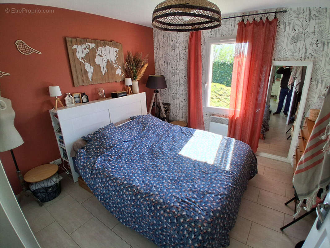 Maison à SAINT-JEAN-D'ANGLE