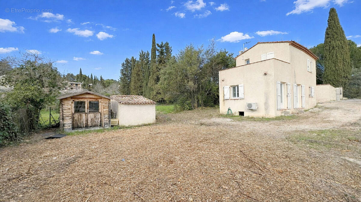 Maison à AIX-EN-PROVENCE