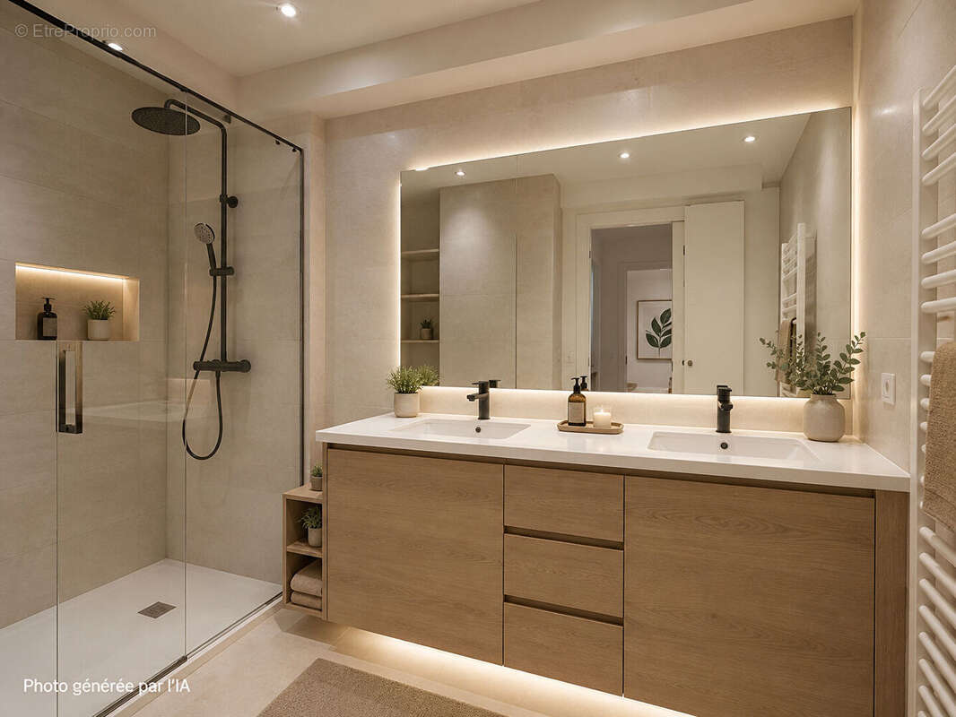 Appartement à PUTEAUX