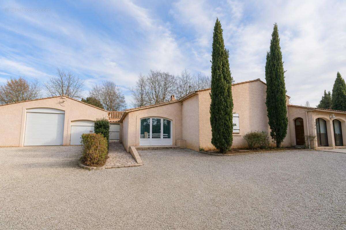 Maison à FORCALQUEIRET