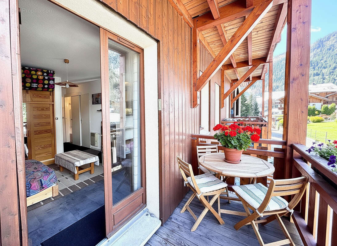 Appartement à TIGNES