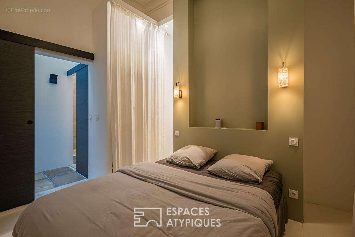 Appartement à BORDEAUX