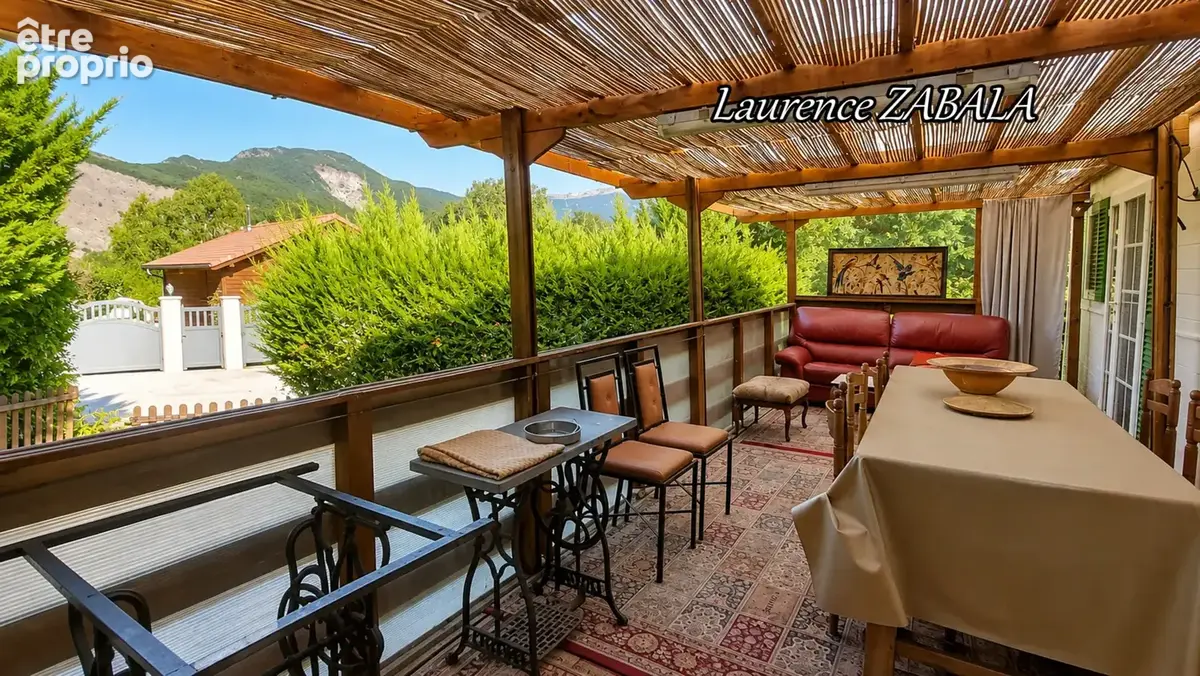 Bungalow PRL Curbans 38m² - photo 15