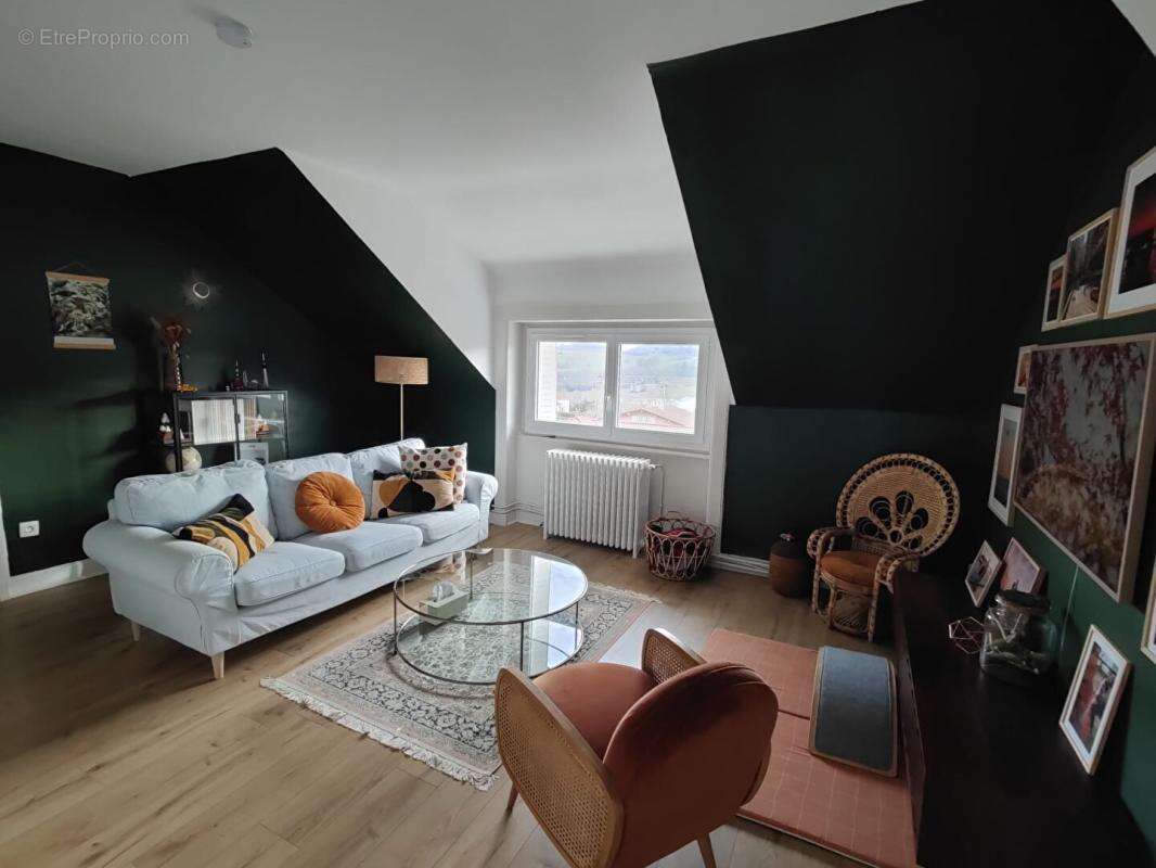 Maison à PONTCHARRA-SUR-TURDINE