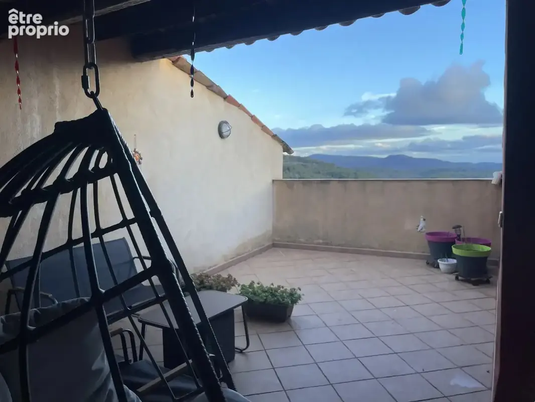 Callas – Belle maison de village de 106 m² avec terrasse panoramique plein sud - photo 6
