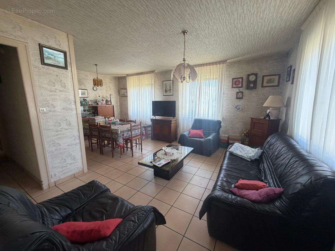 Maison à TERGNIER