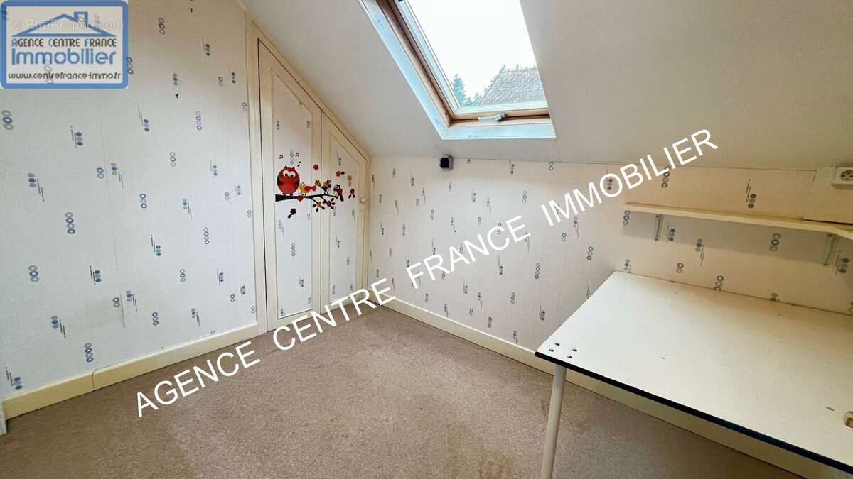 Maison à BOURGES