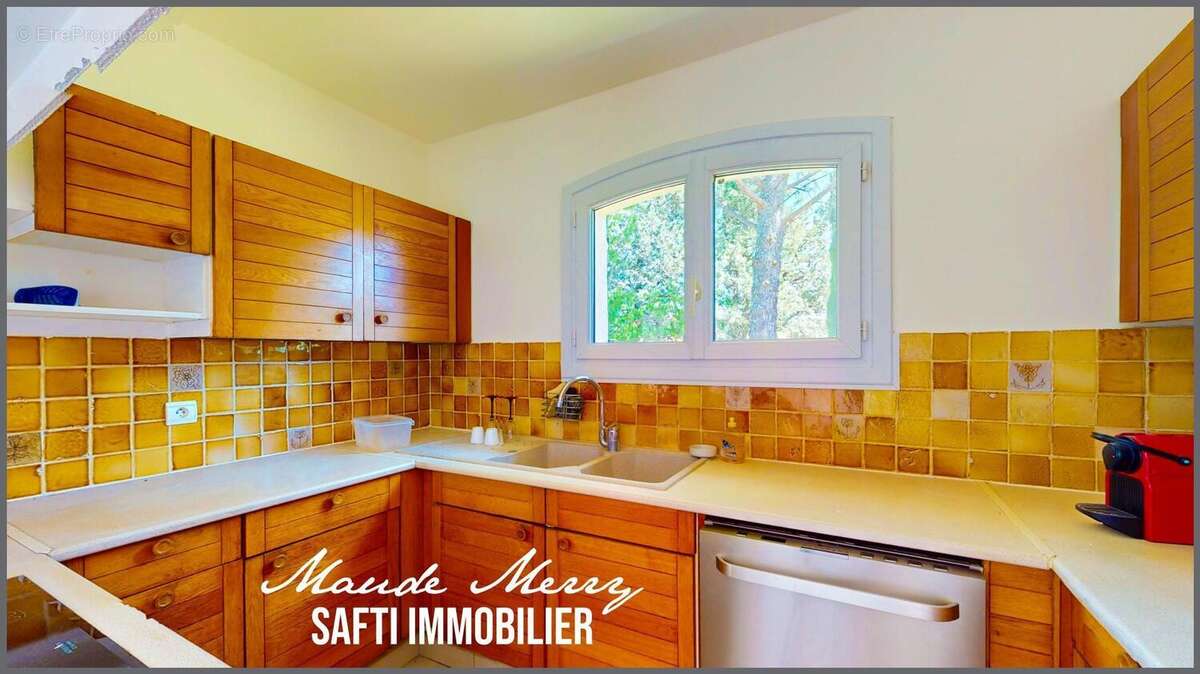 Photo 8 - Maison à FORCALQUEIRET