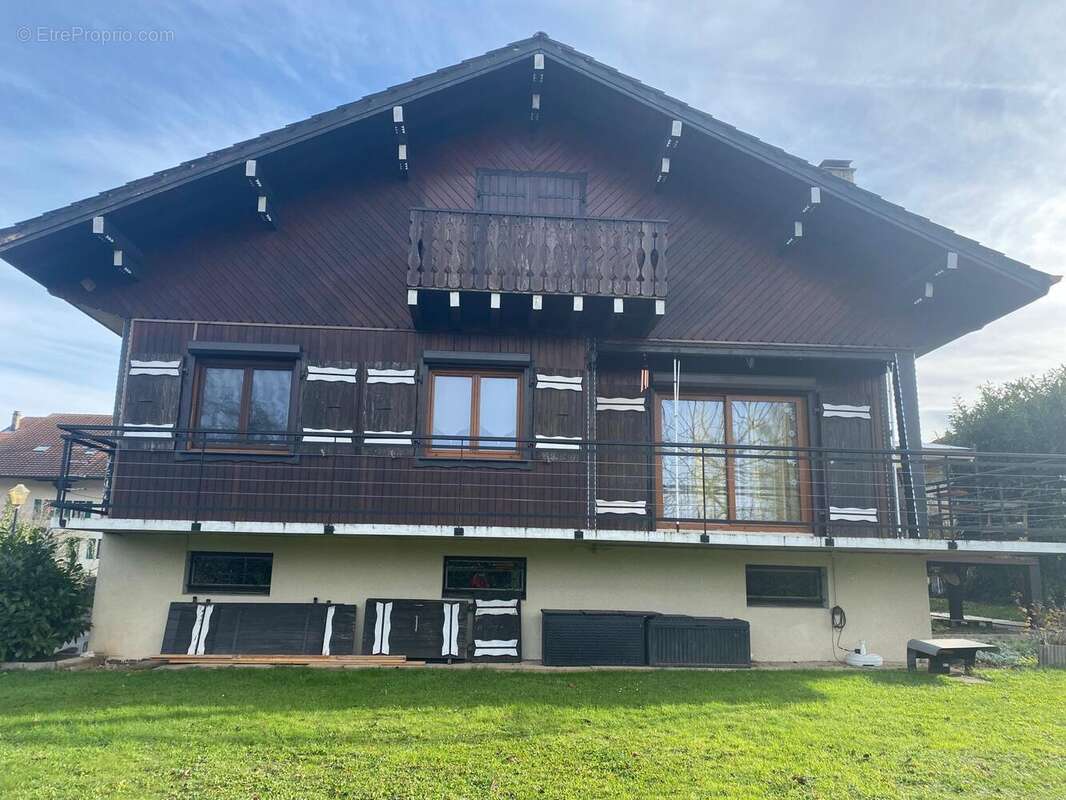 Maison à MASSONGY