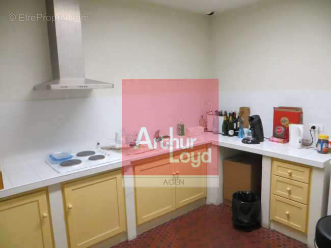 Commerce à TONNEINS