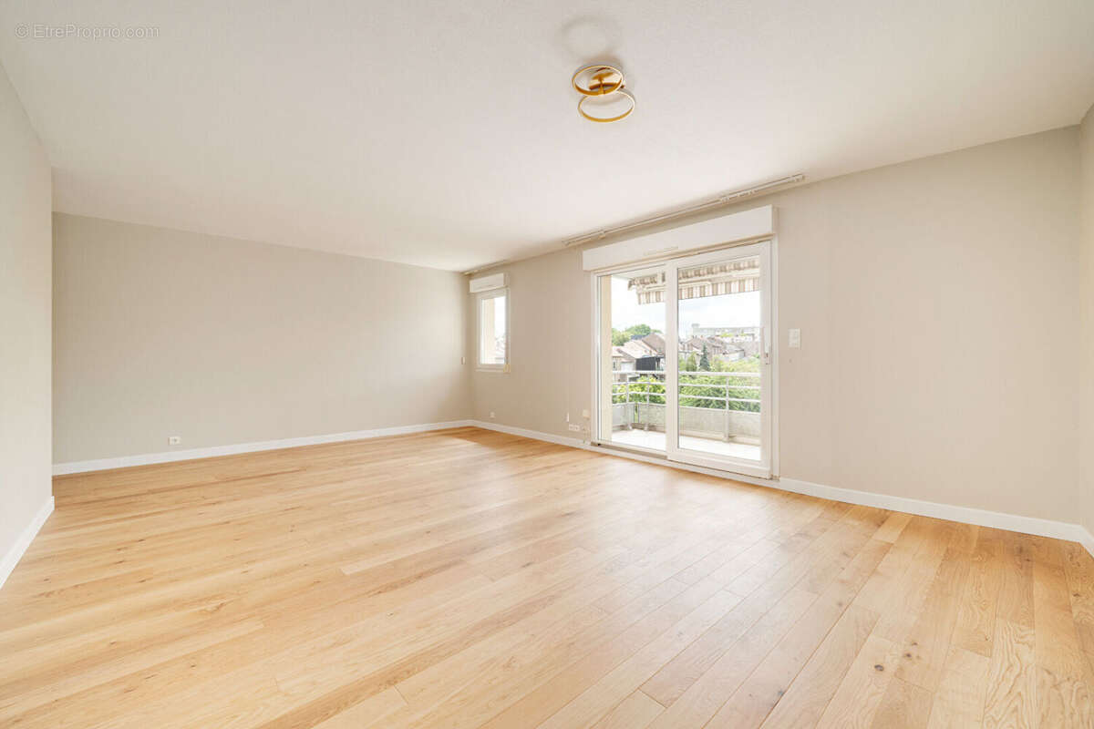 Appartement à LAXOU