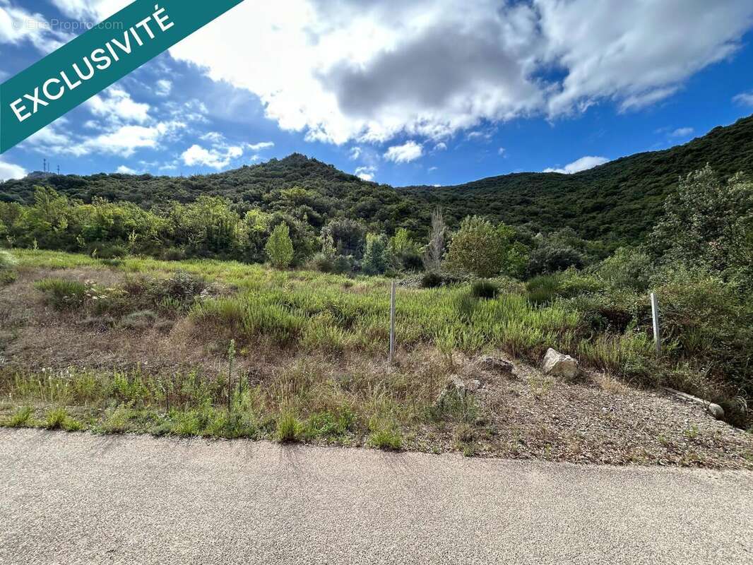 Photo 9 - Terrain à BEDARIEUX