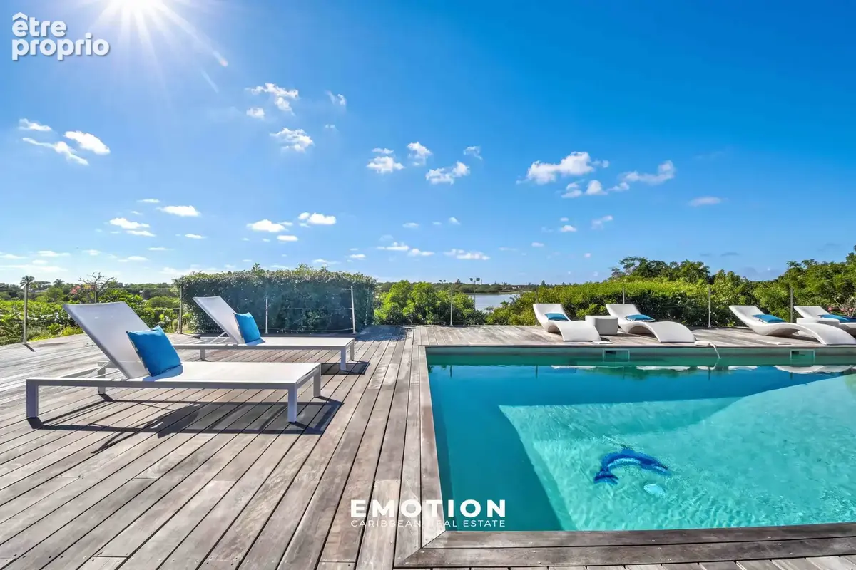 Villa AZUR aux Terres Basses - photo 4