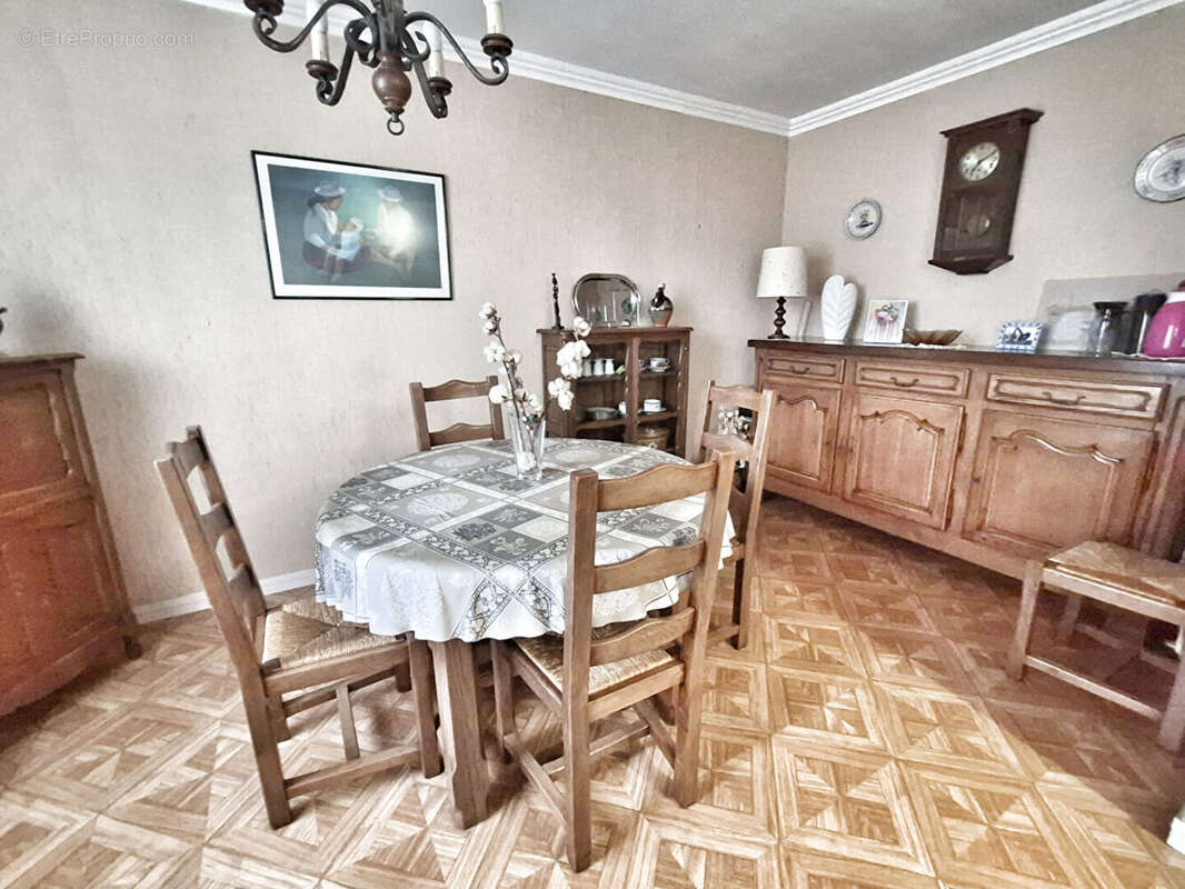 Appartement à TAVERNY