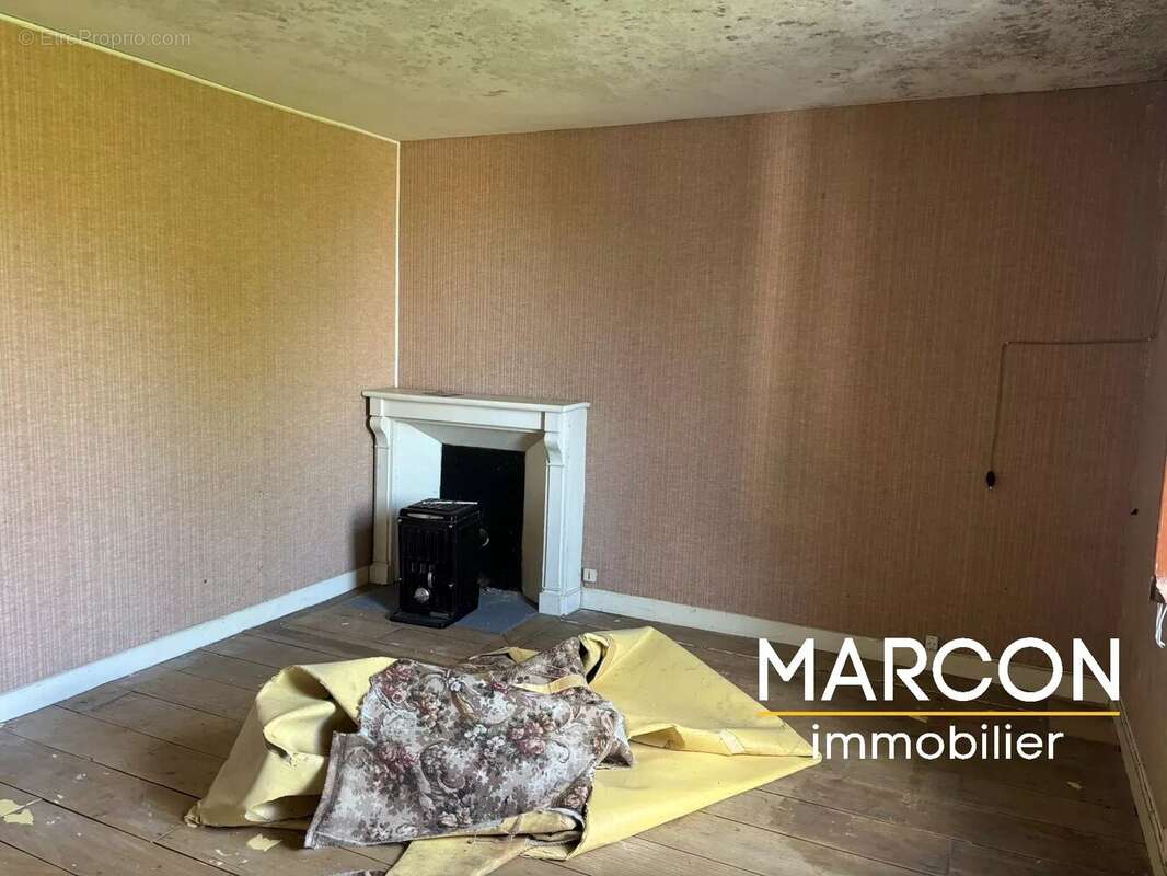 Maison à BENEVENT-L&#039;ABBAYE