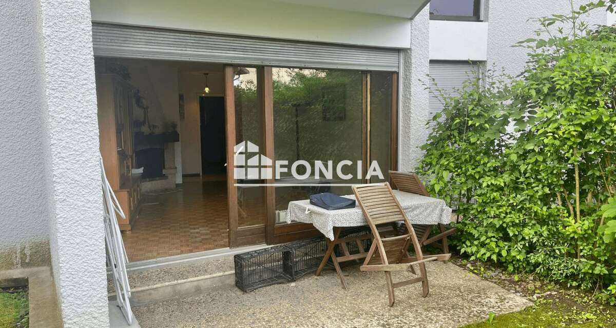 Appartement à CLUSES