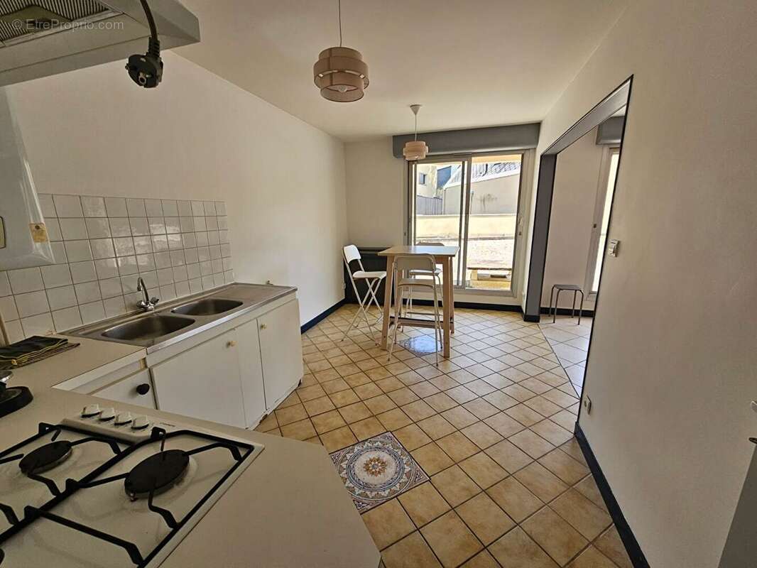 Appartement à NANTES