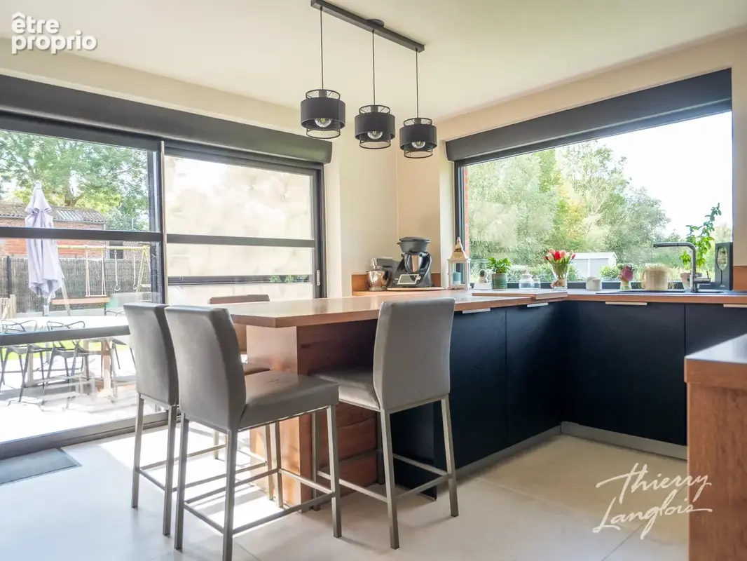 Coup de coeur - maison individuelle haut de gamme avec piscine - photo 7