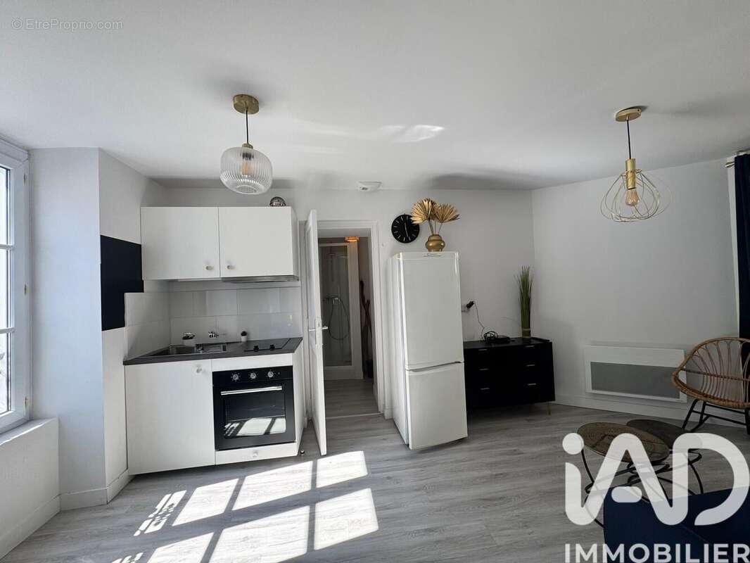 Photo 6 - Appartement à SAVIGNY-SUR-ORGE