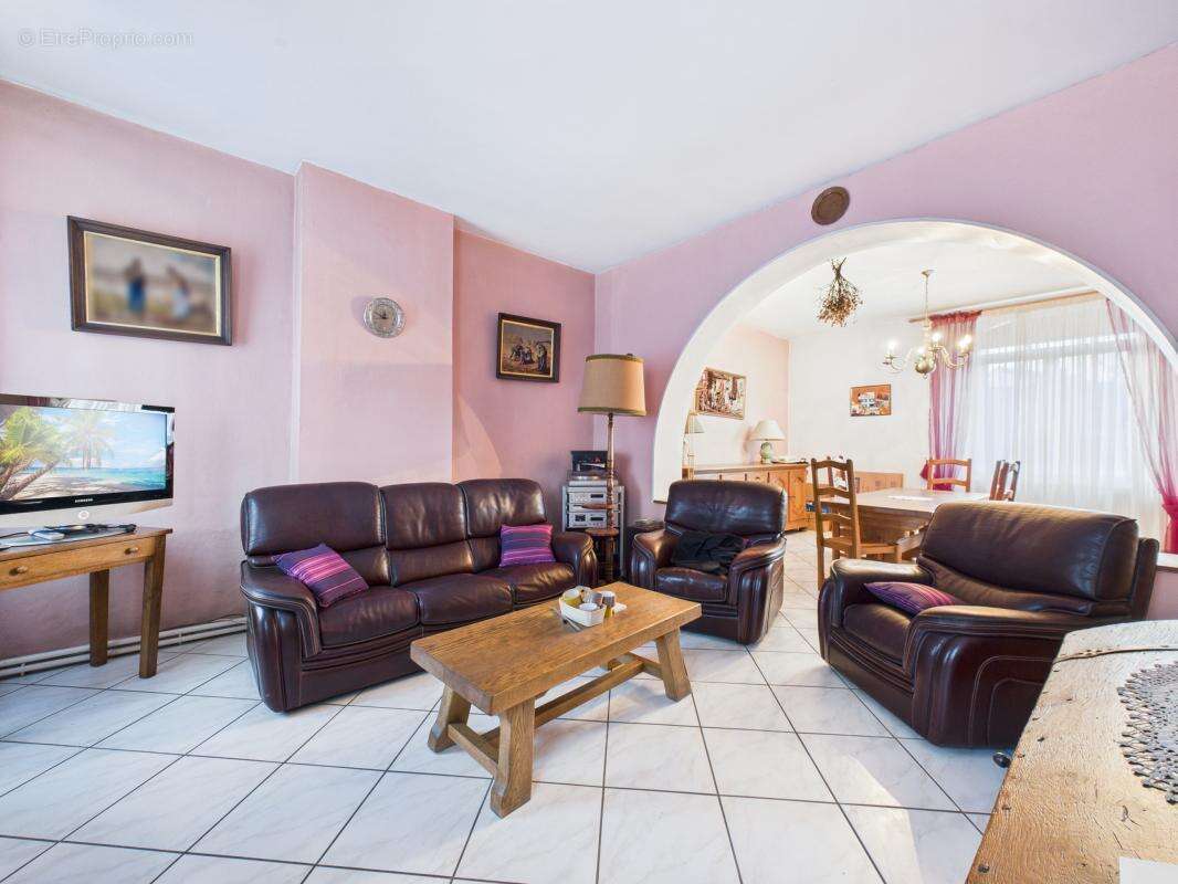 Maison à VALENCIENNES