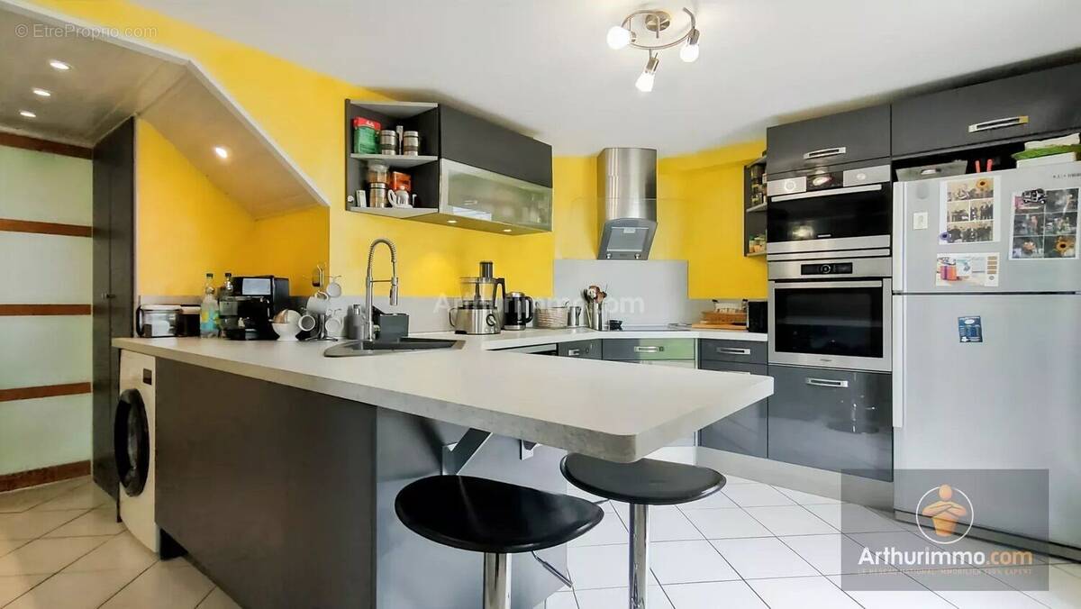 Maison à BONDOUFLE