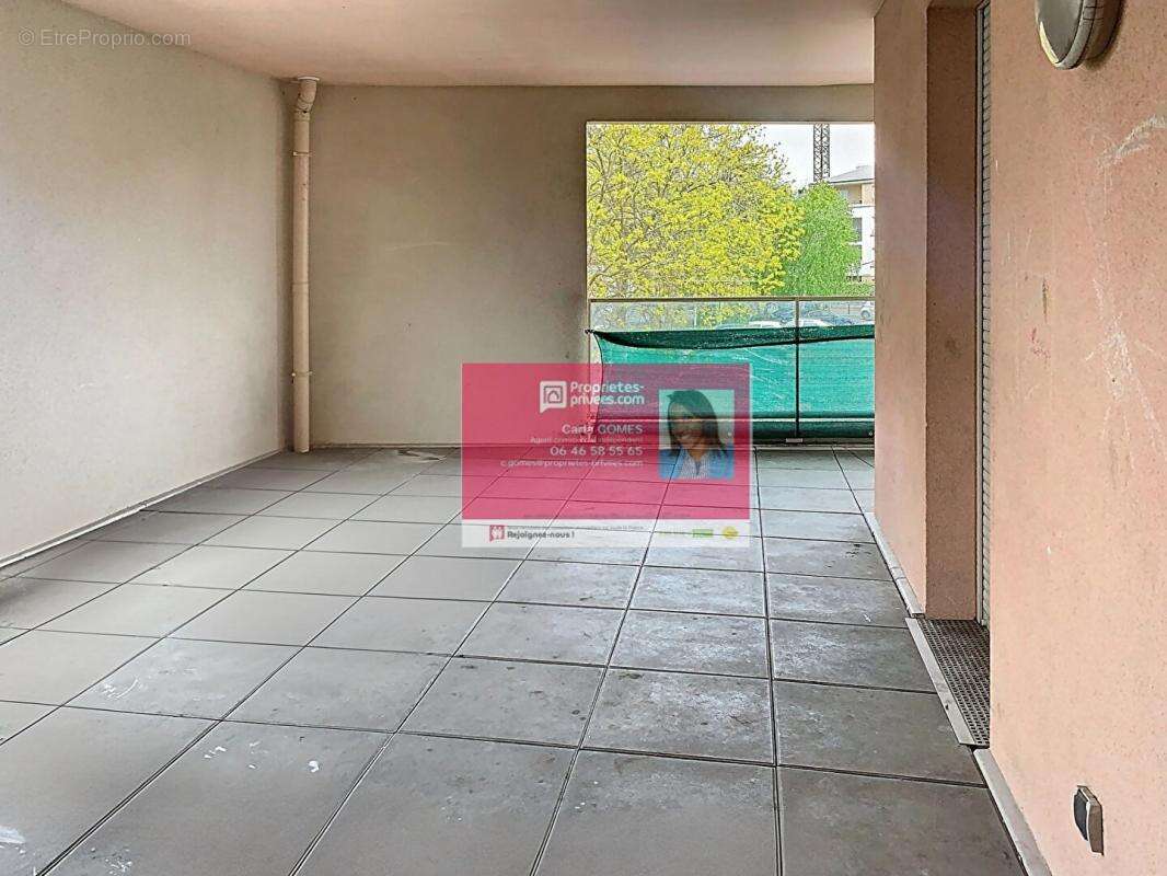 Appartement à AULNAY-SOUS-BOIS