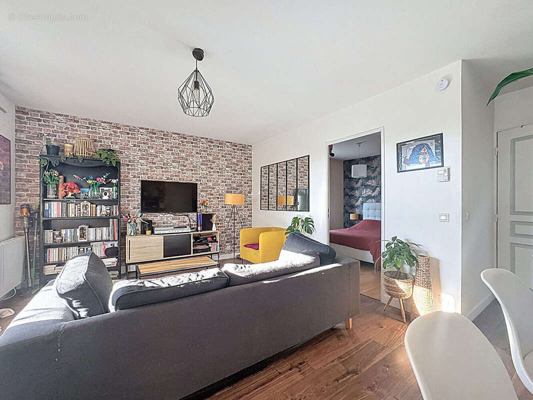 Appartement à BOURGOIN-JALLIEU