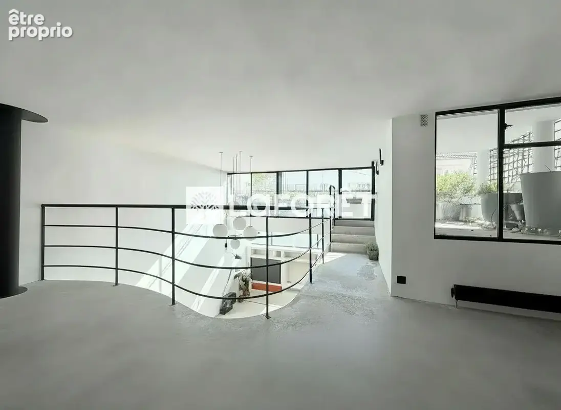 Maison d'architecte avec 2 terrasses et rooftop 43m² - photo 6