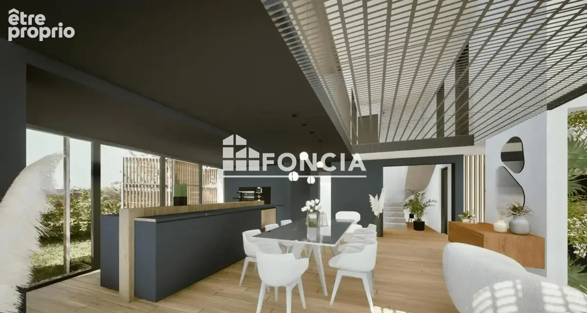  Bordeaux Caudéran – Maison de caractère à rénover – 170 m² – Parcelle 472 m²  - photo 3