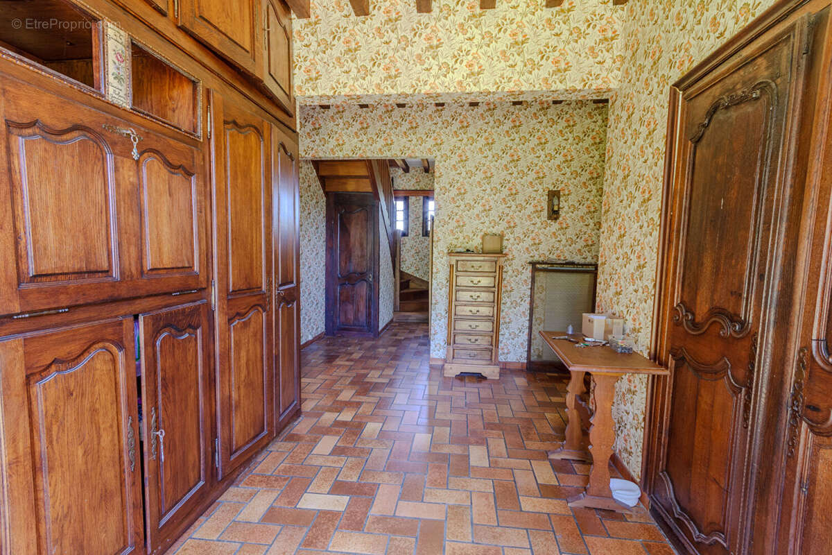 Maison à ISIGNY-LE-BUAT