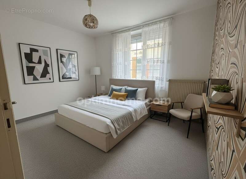 Maison à LA SUZE-SUR-SARTHE