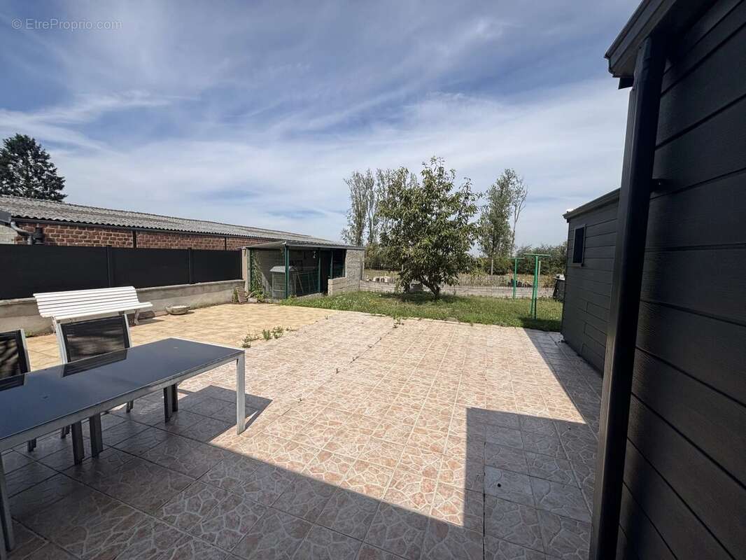 Maison 131 m² – Fontaine-au-Pire - photo 15