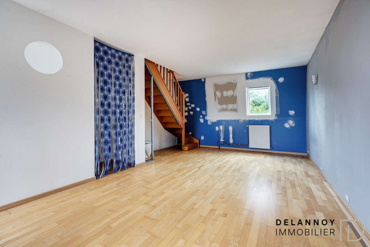 Maison à VILLENEUVE-D&#039;ASCQ