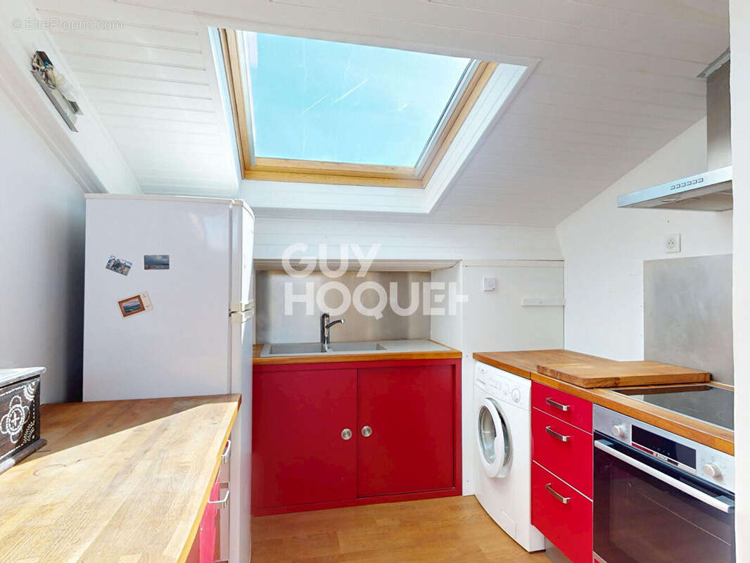 Studio Bourdaines Vue Dune - photo 2