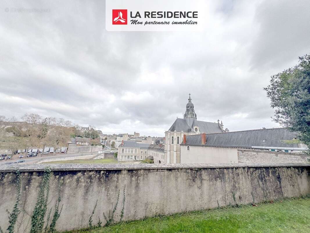 Appartement à BLOIS