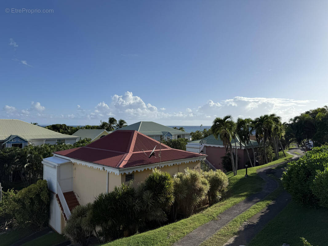 Appartement à SAINT-FRANCOIS