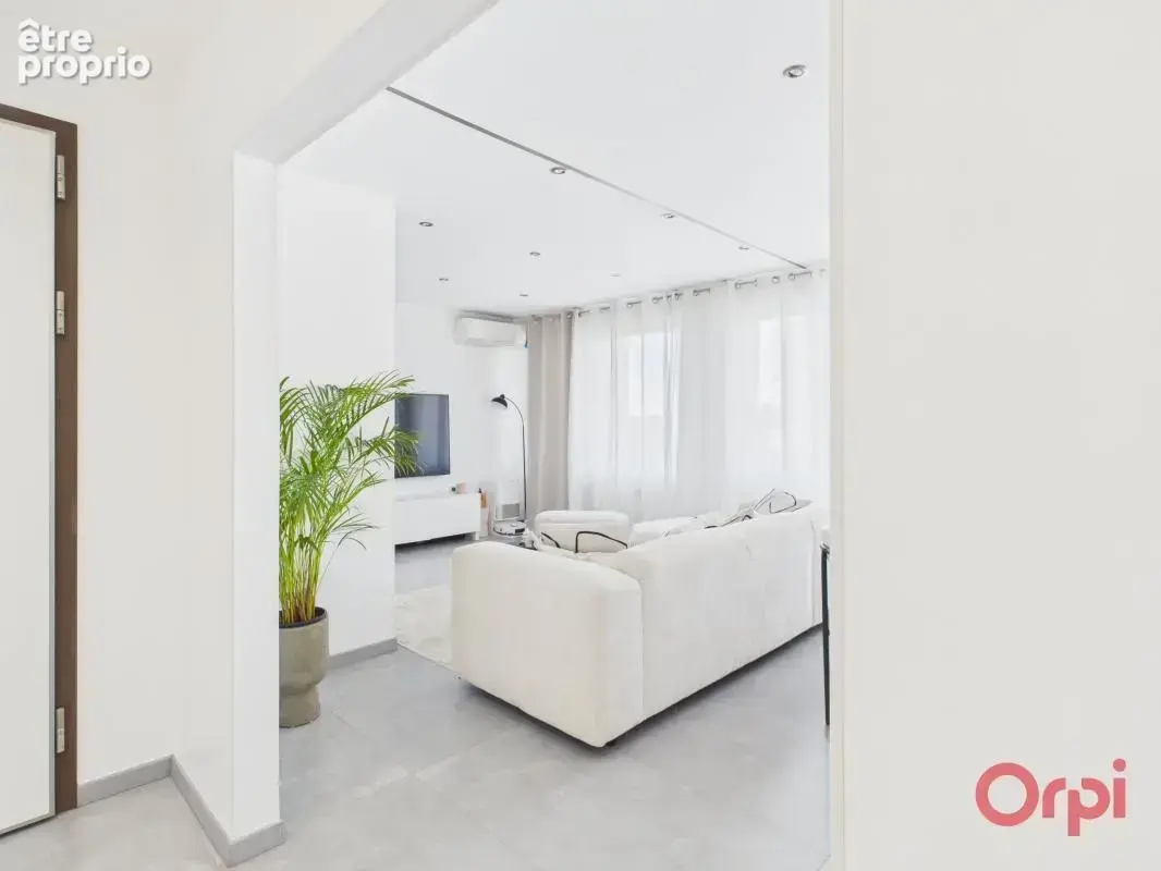Appartement T3 de 79 m² entièrement rénové - photo 12