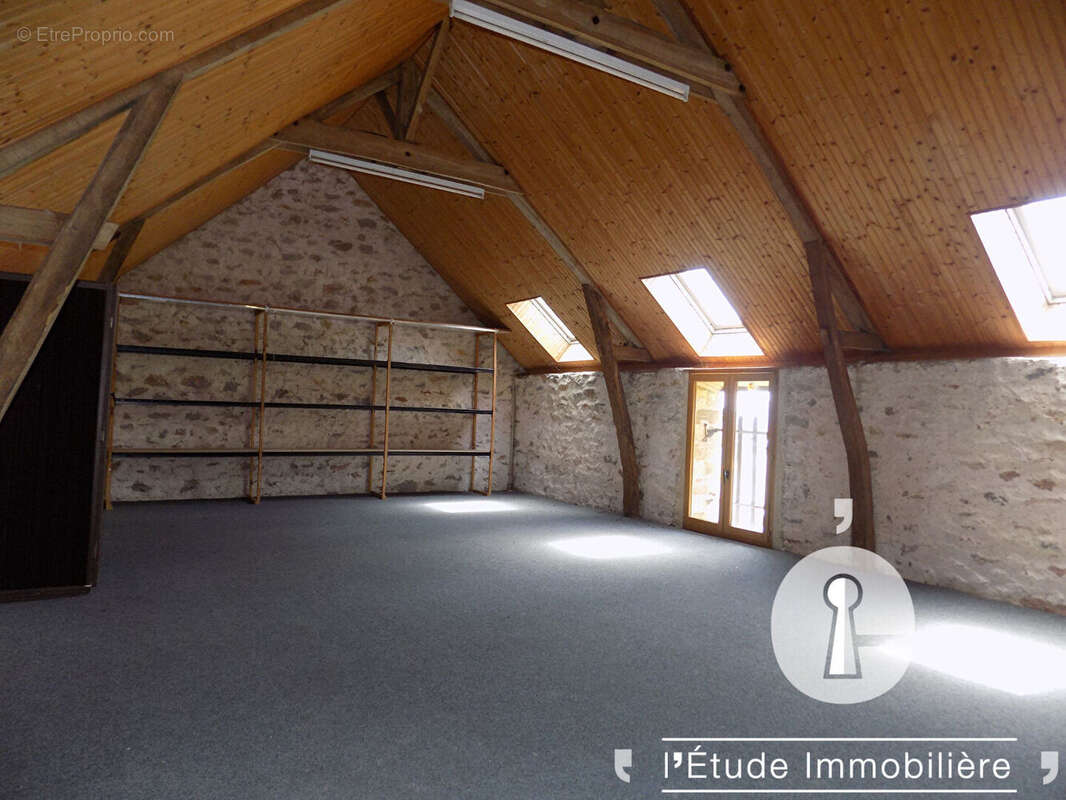 Fermette Val Du Maine 4 pièce(s) 160 m2 - photo 4