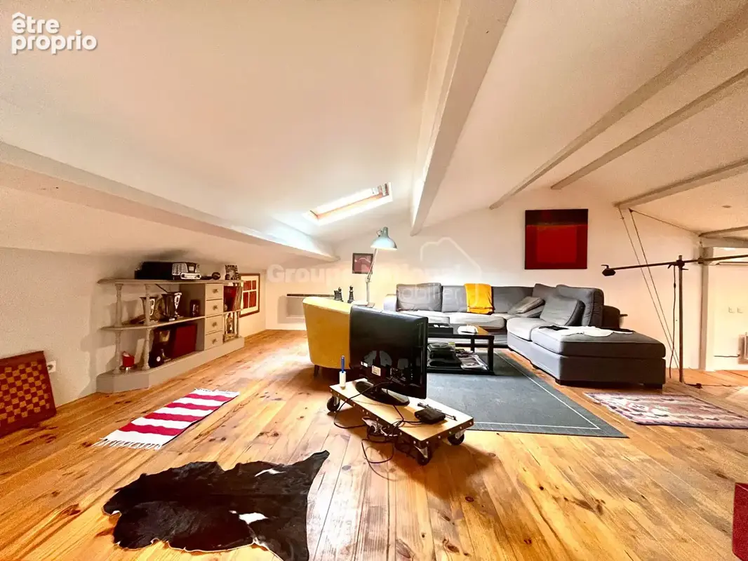 Grand T2  + Garage/local commercial - photo 4