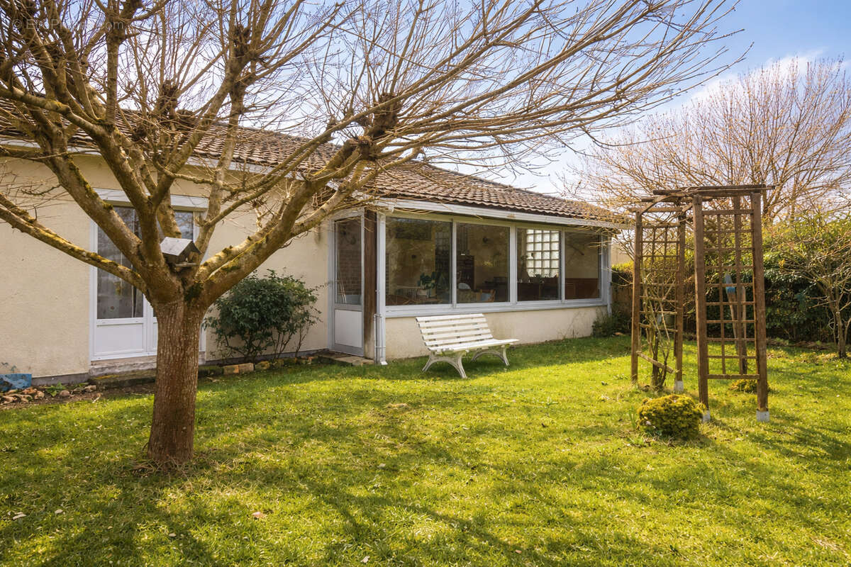 Maison à AVAILLES-EN-CHATELLERAULT