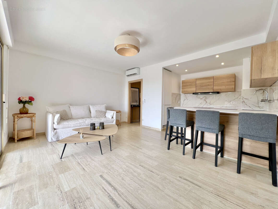 Appartement à SAINTE-MAXIME