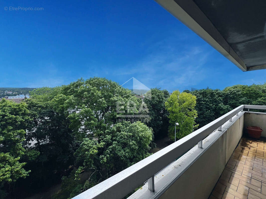 Appartement 100m² à besançon - photo 2