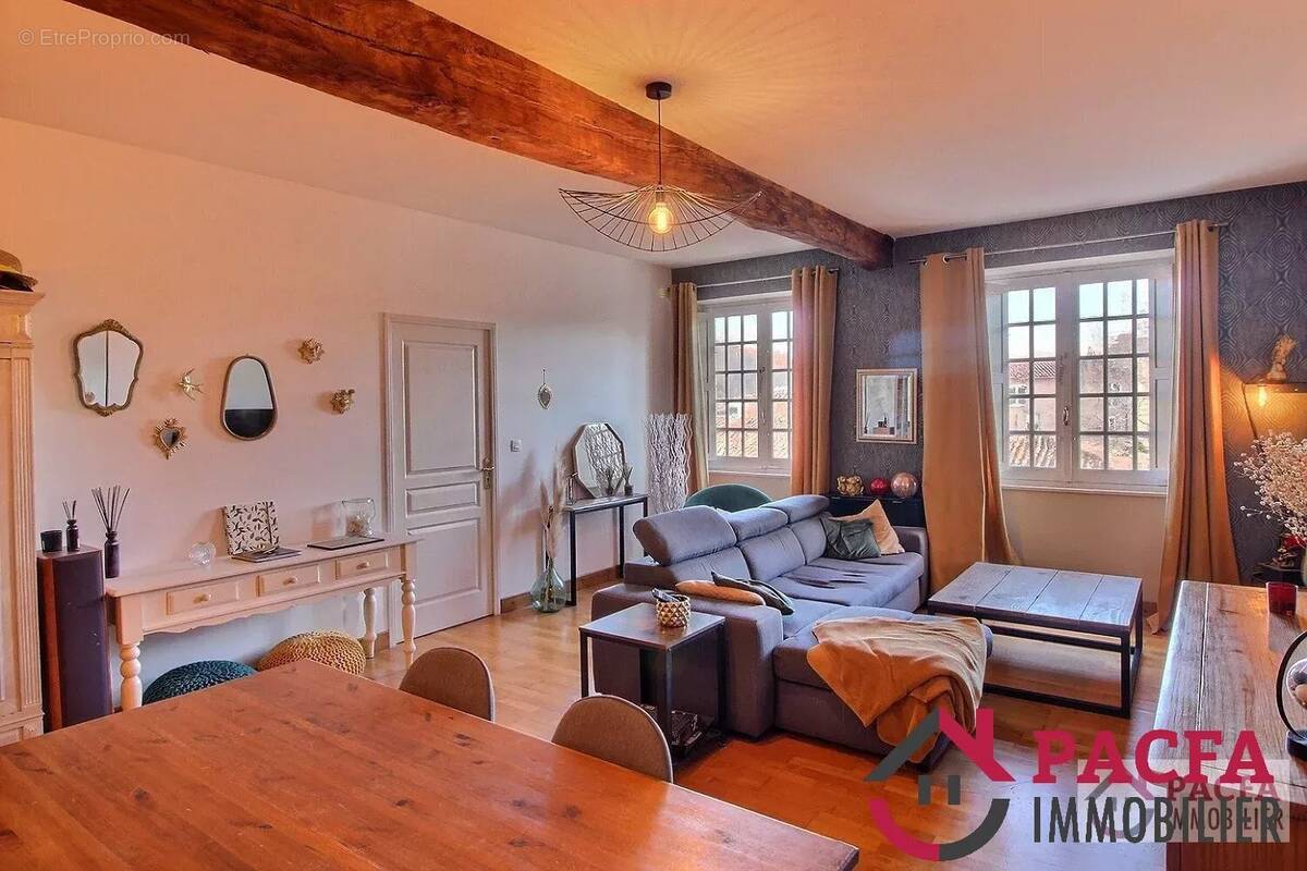 Appartement à CASTRES